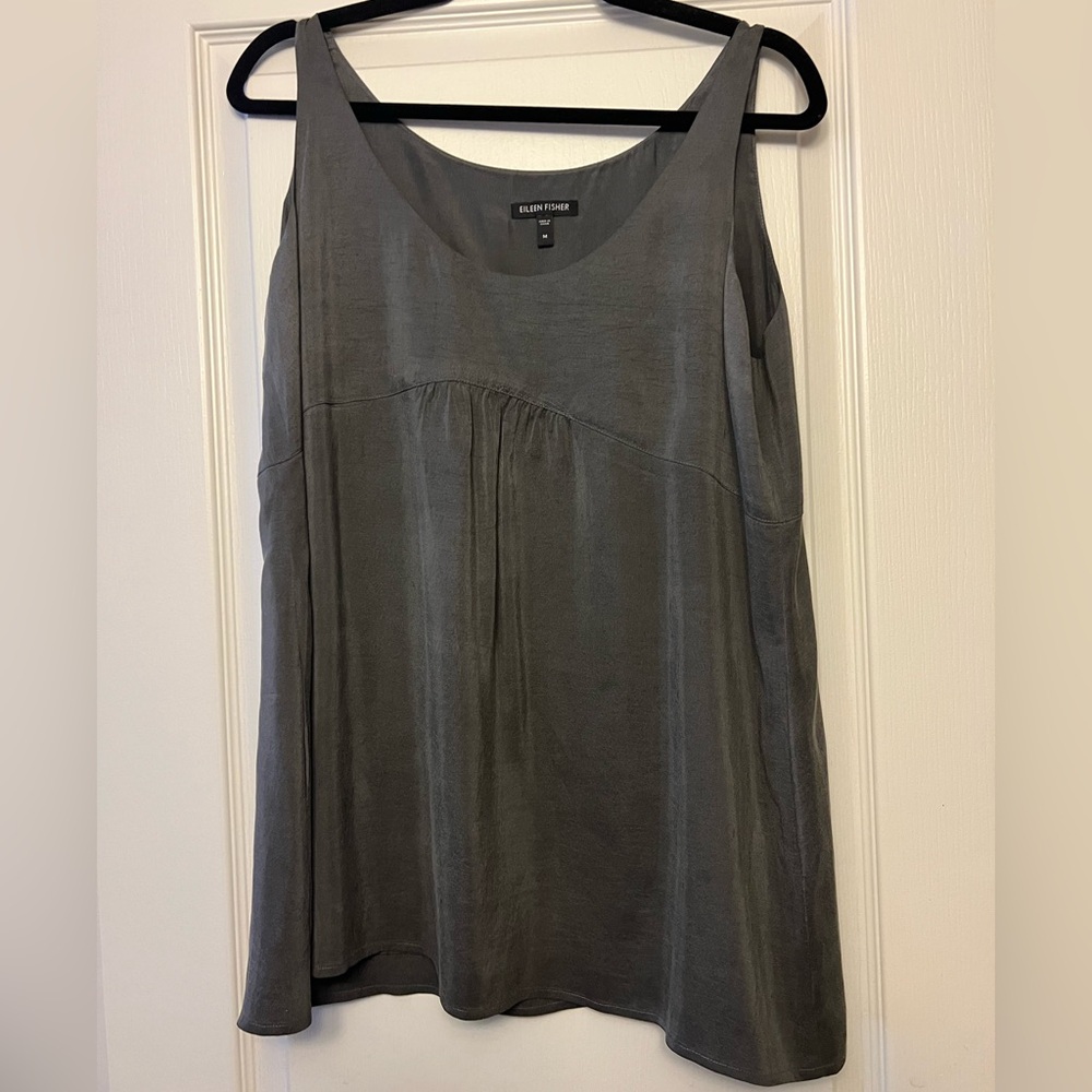 Eileen Fisher Silk Top